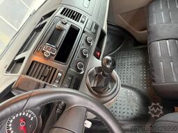 VOLKSWAGEN VW T 5 2,0 TDI Doka AHK Klima 114 PS