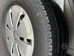 VOLKSWAGEN VW T 5 2,0 TDI  Doka AHK Klima 114 PS