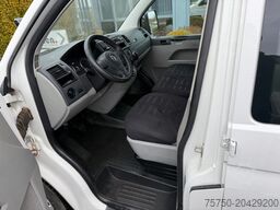 VOLKSWAGEN VW T 5 2,0 TDI Doka AHK Klima 114 PS