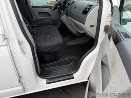 VOLKSWAGEN VW T 5 2,0 TDI  Doka AHK Klima 114 PS