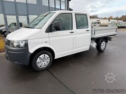 VOLKSWAGEN VW T 5 2,0 TDI Doka AHK Klima 114 PS