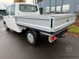 VOLKSWAGEN VW T 5 2,0 TDI Doka AHK Klima 114 PS