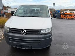 VOLKSWAGEN VW T 5 2,0 TDI Doka AHK Klima 114 PS