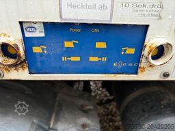 MAN TGS 32.360 8x2 Frontlader HEIL EHP