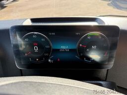 MERCEDES-BENZ ACTROS 2545 L Pritsche/Plane 7,10 m LBW 2 T*ADR