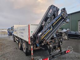Iveco AT 260S42Y 7PS Kran+FUNK Hiab 166 E-4H