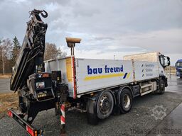 Iveco AT 260S42Y 7PS Kran+FUNK Hiab 166 E-4H