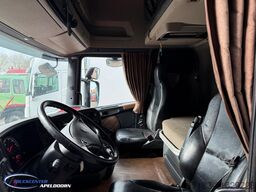 Scania R620 V8 8x4, Kesla 2012T