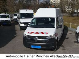 VOLKSWAGEN T6.1 Kasten*Klima*4M*3,0t* Sortimo*