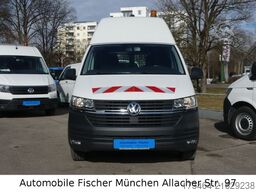 VOLKSWAGEN T6.1 Kasten*Klima*4M*3,0t* Sortimo*
