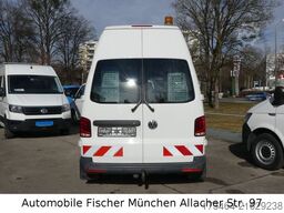 VOLKSWAGEN T6.1 Kasten*Klima*4M*3,0t* Sortimo*