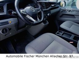 VOLKSWAGEN T6.1 Kasten*Klima*4M*3,0t* Sortimo*