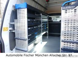 VOLKSWAGEN T6.1 Kasten*Klima*4M*3,0t* Sortimo*