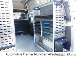 VOLKSWAGEN T6.1 Kasten*Klima*4M*3,0t* Sortimo*