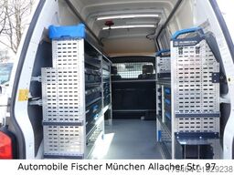 VOLKSWAGEN T6.1 Kasten*Klima*4M*3,0t* Sortimo*