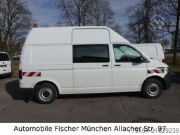 VOLKSWAGEN T6.1 Kasten*Klima*4M*3,0t* Sortimo*