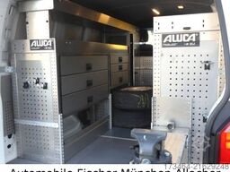 VOLKSWAGEN T6 Transporter Kasten  4M*rre*ALUCA*