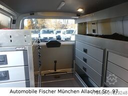 VOLKSWAGEN T6 Transporter Kasten  4M*rre*ALUCA*