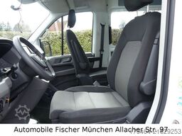 VOLKSWAGEN Crafter Kasten 35 L2H2 4M*Sortimo*AHK 3t*LED*