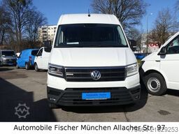 VOLKSWAGEN Crafter Kasten 35 L2H2 4M*Sortimo*AHK 3t*LED*