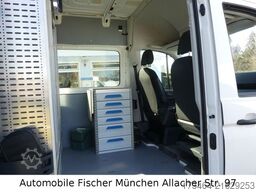 VOLKSWAGEN Crafter Kasten 35 L2H2 4M*Sortimo*AHK 3t*LED*