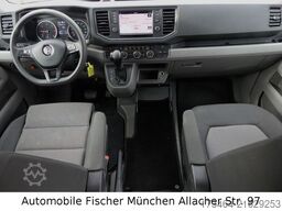 VOLKSWAGEN Crafter Kasten 35 L2H2 4M*Sortimo*AHK 3t*LED*