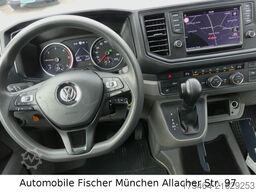 VOLKSWAGEN Crafter Kasten 35 L2H2 4M*Sortimo*AHK 3t*LED*