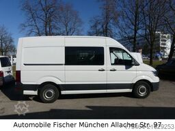 VOLKSWAGEN Crafter Kasten 35 L2H2 4M*Sortimo*AHK 3t*LED*