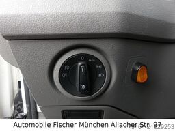 VOLKSWAGEN Crafter Kasten 35 L2H2 4M*Sortimo*AHK 3t*LED*