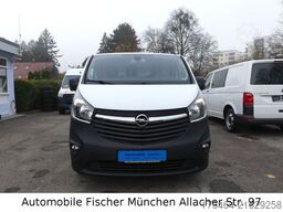 OPEL Vivaro B Kasten 2,8t Würth Klima PDC + Kamera