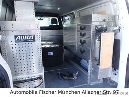 VOLKSWAGEN T6.1 Transporter Kasten* 4M**rre*ALUCA*