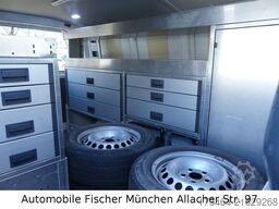VOLKSWAGEN T6.1 Transporter Kasten* 4M**rre*ALUCA*