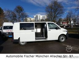 VOLKSWAGEN T6.1 Transporter Kasten* 4M**rre*ALUCA*