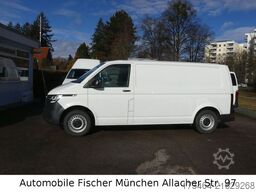 VOLKSWAGEN T6.1 Transporter Kasten* 4M**rre*ALUCA*