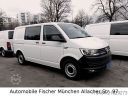 VOLKSWAGEN T6 Transporter Kasten 4M**rre*Sortimo*