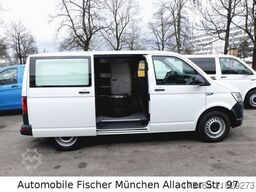 VOLKSWAGEN T6 Transporter Kasten 4M**rre*Sortimo*
