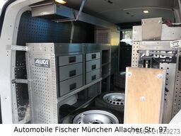 VOLKSWAGEN T6 Transporter Kasten 4M**rre*Sortimo*