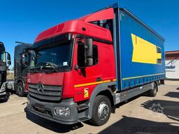 MERCEDES-BENZ ATEGO 1530**HOCHDACH*2 X LIEGE*KLIMA*2,95 H