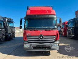 MERCEDES-BENZ ATEGO 1530**HOCHDACH*2 X LIEGE*KLIMA*2,95 H