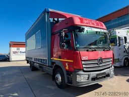 MERCEDES-BENZ ATEGO 1530**HOCHDACH*2 X LIEGE*KLIMA*2,95 H