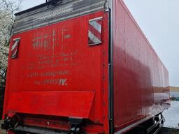 SCHMITZ CARGOBULL Kühlkoffer SKO10 LBW Bär 2 t Carrier Max. 1300