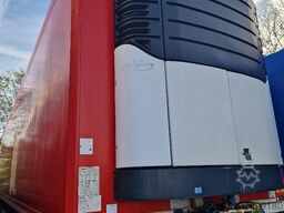 SCHMITZ CARGOBULL Kühlkoffer SKO10 LBW Bär 2 t Carrier Max. 1300
