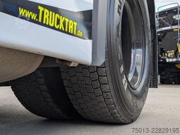 MERCEDES-BENZ ACTROS 5 1848 GigaSpace SoloStar, Kipphydraulik