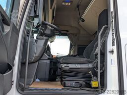 MERCEDES-BENZ ACTROS 5 1848 GigaSpace SoloStar, Kipphydraulik