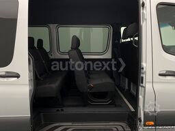 MERCEDES-BENZ Sprinter 317 Tourer Aut. *Dachklima* 9-SITZE+AHK
