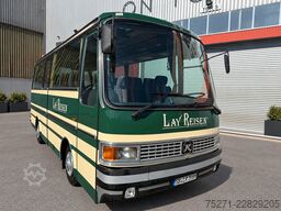 SETRA S 208 , Top Zustand, H Kennzeichen