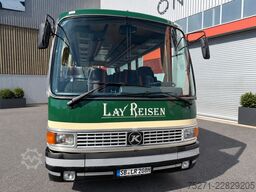 SETRA S 208 , Top Zustand, H Kennzeichen