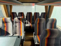 SETRA S 208 , Top Zustand, H Kennzeichen