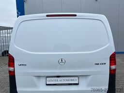 MERCEDES-BENZ Vito 116 LANG 6G KLIMA NAVI KAMERA 3-SITZE EURO6