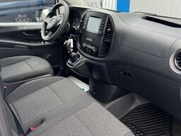 MERCEDES-BENZ Vito 116 LANG 6G KLIMA NAVI KAMERA 3-SITZE EURO6